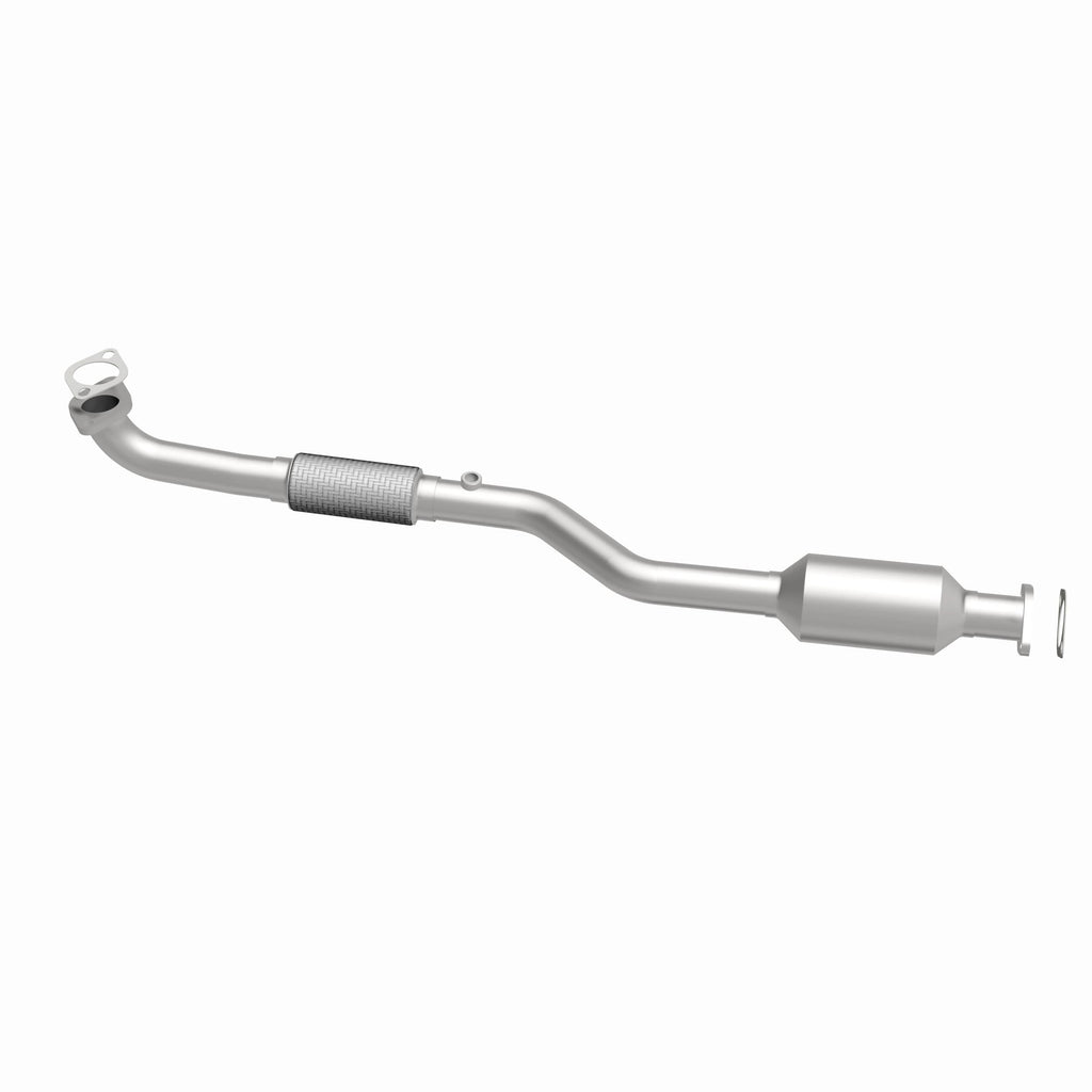 MagnaFlow Exhaust Products 5571875 California CARB Direct-Fit Catalytic Converter for Select Hyundai Elantra