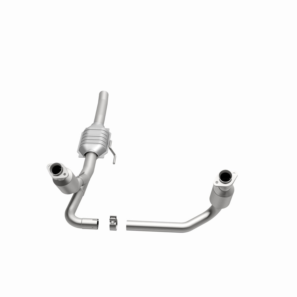 MagnaFlow Exhaust Products 51337 OEM Grade Direct-Fit Catalytic Converter for Select Dodge Dakota