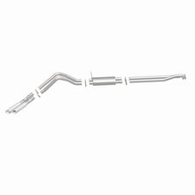 Load image into Gallery viewer, MagnaFlow Exhaust Products 15772 Street Series Polished Cat-Back System for Select Ford F-150