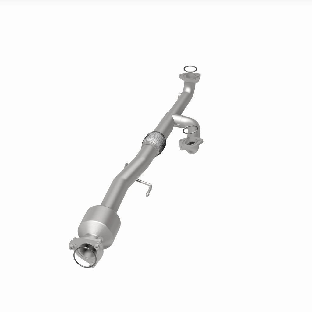 MagnaFlow Exhaust Products 5571027 California CARB Direct-Fit Catalytic Converter for Select Acura TLX, Honda Accord
