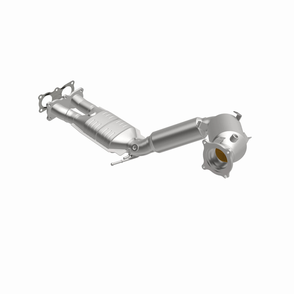 MagnaFlow Exhaust Products 21-508 OEM Grade Direct-Fit Catalytic Converter for Select Volvo S60, Volvo S80, Volvo V60, Volvo XC60, Volvo XC70
