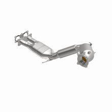 Load image into Gallery viewer, MagnaFlow Exhaust Products 21-508 OEM Grade Direct-Fit Catalytic Converter for Select Volvo S60, Volvo S80, Volvo V60, Volvo XC60, Volvo XC70