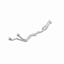 Load image into Gallery viewer, MagnaFlow Exhaust Products 23556 Standard Grade Direct-Fit Catalytic Converter for Select BMW 535i, BMW 635CSi