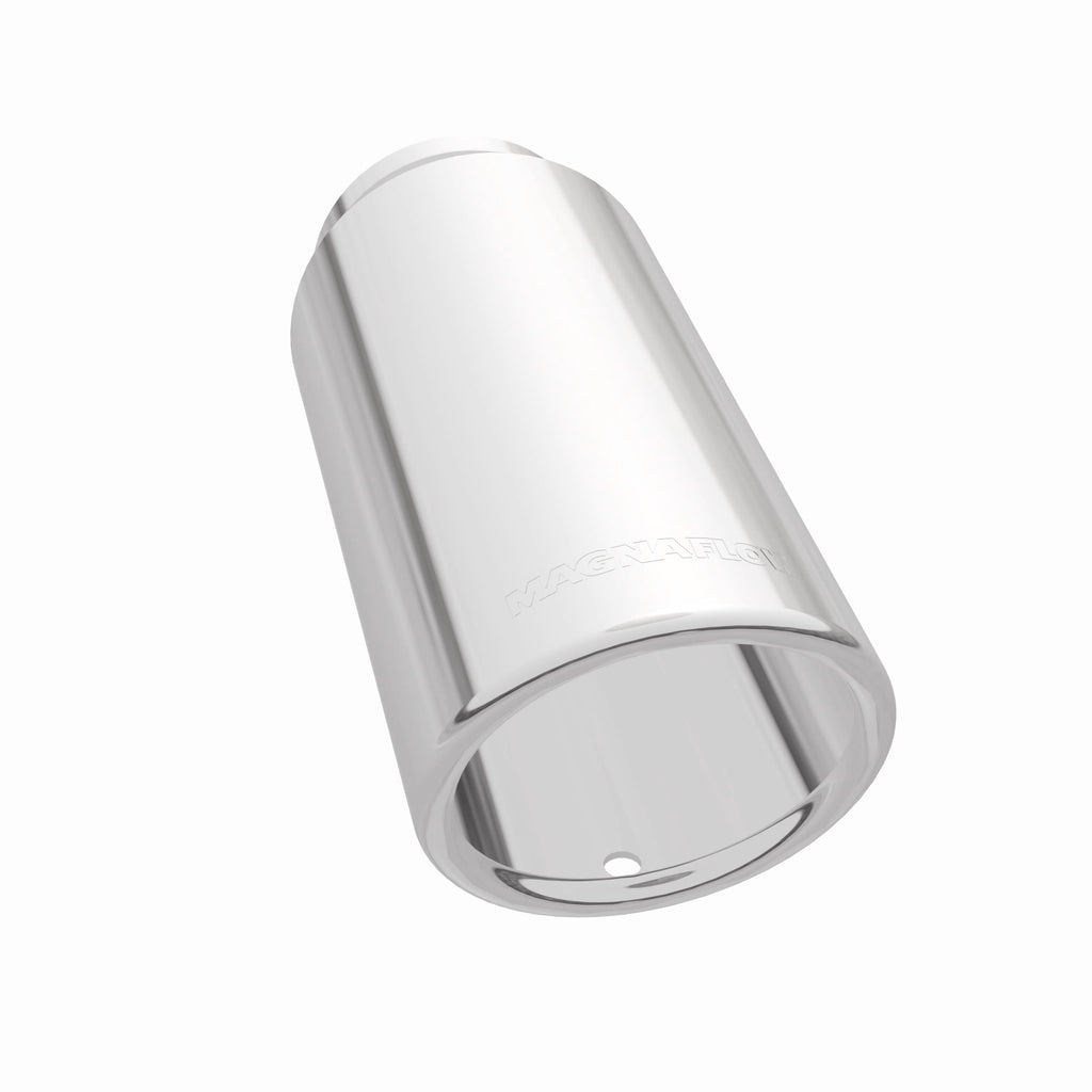 MagnaFlow Exhaust Products 35131 Single Exhaust Tip - 2.25in. Inlet/3in. Outlet