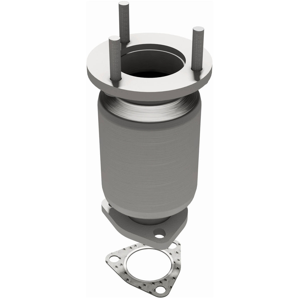 MagnaFlow Exhaust Products 50601 Standard Grade Direct-Fit Catalytic Converter for Select Mazda B2200