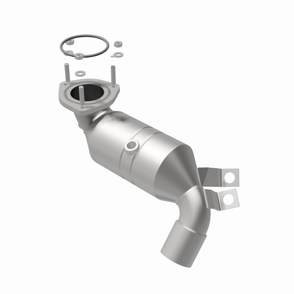 MagnaFlow Exhaust Products 52015 OEM Grade Direct-Fit Catalytic Converter for Select Jaguar X-Type