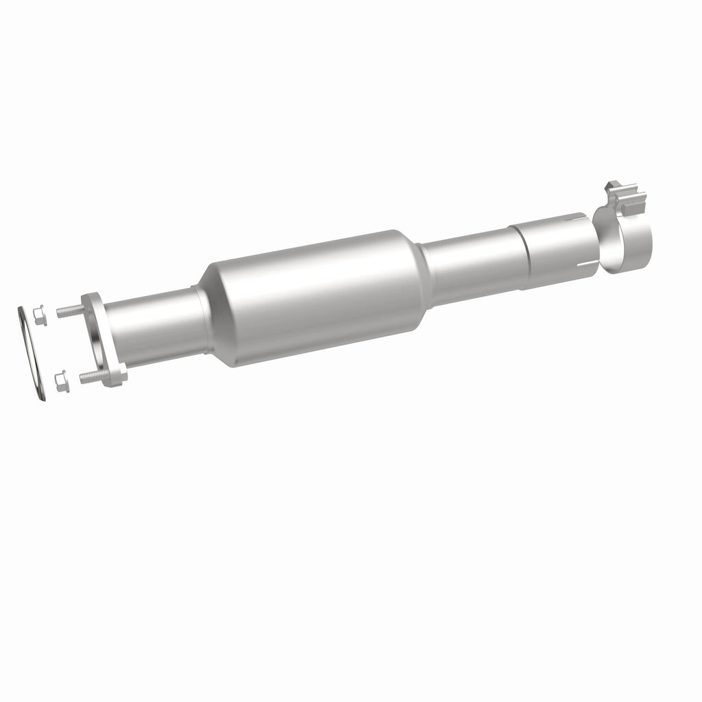 MagnaFlow Exhaust Products 557107 California CARB Direct-Fit Catalytic Converter for Select Chevrolet Impala, Chevrolet Impala Limited