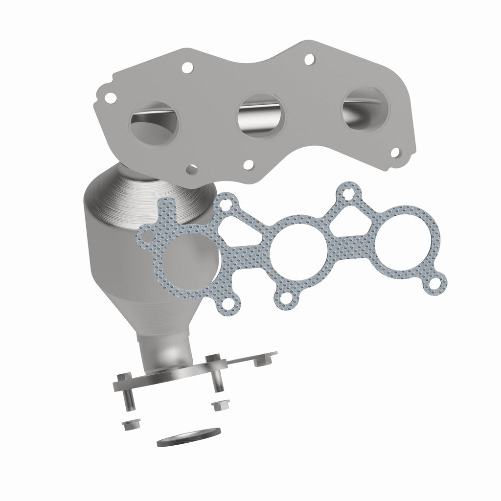 MagnaFlow Exhaust Products 5531692 California CARB Manifold Catalytic Converter for Select Lexus ES350, Toyota Avalon, Toyota Camry