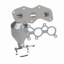Load image into Gallery viewer, MagnaFlow Exhaust Products 5531692 California CARB Manifold Catalytic Converter for Select Lexus ES350, Toyota Avalon, Toyota Camry