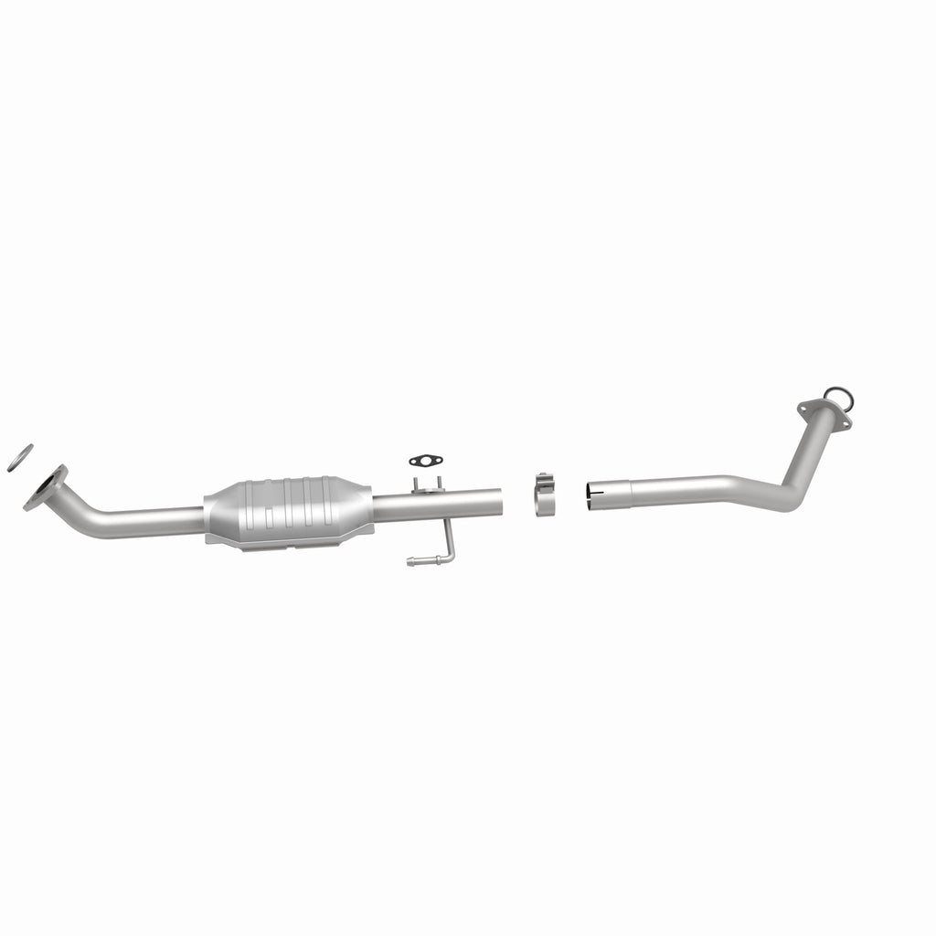 MagnaFlow Exhaust Products 49577 OEM Grade Direct-Fit Catalytic Converter for Select Toyota Sequoia