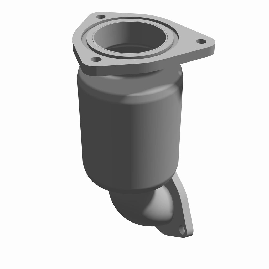 MagnaFlow Exhaust Products 50818 HM Grade Direct-Fit Catalytic Converter for Select Daewoo Lanos