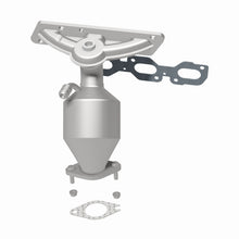 Load image into Gallery viewer, MagnaFlow Exhaust Products 452010 California CARB Manifold Catalytic Converter for Select Ford Escape, Mazda Tribute, Mercury Mariner