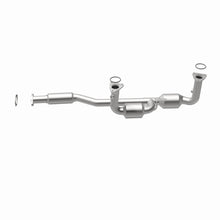 Load image into Gallery viewer, MagnaFlow Exhaust Products 27503 HM Grade Direct-Fit Catalytic Converter for Select INFINITI I30, Nissan Maxima