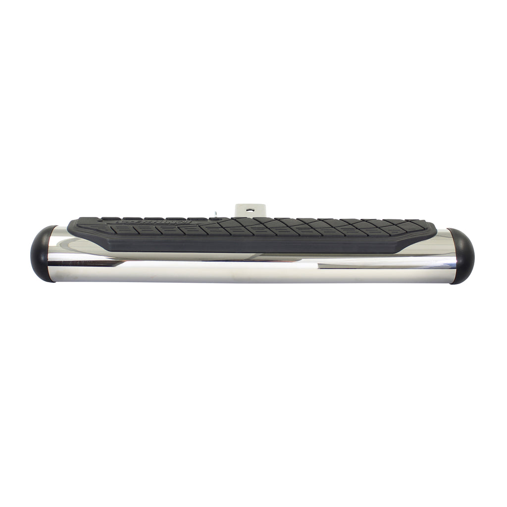 4In-Rhino-Oval-Hitchstep-2In-Receivers-Side--Hitch-Steps-Polished-Stainless