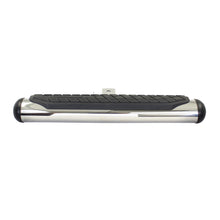 Load image into Gallery viewer, 4In-Rhino-Oval-Hitchstep-2In-Receivers-Side--Hitch-Steps-Polished-Stainless