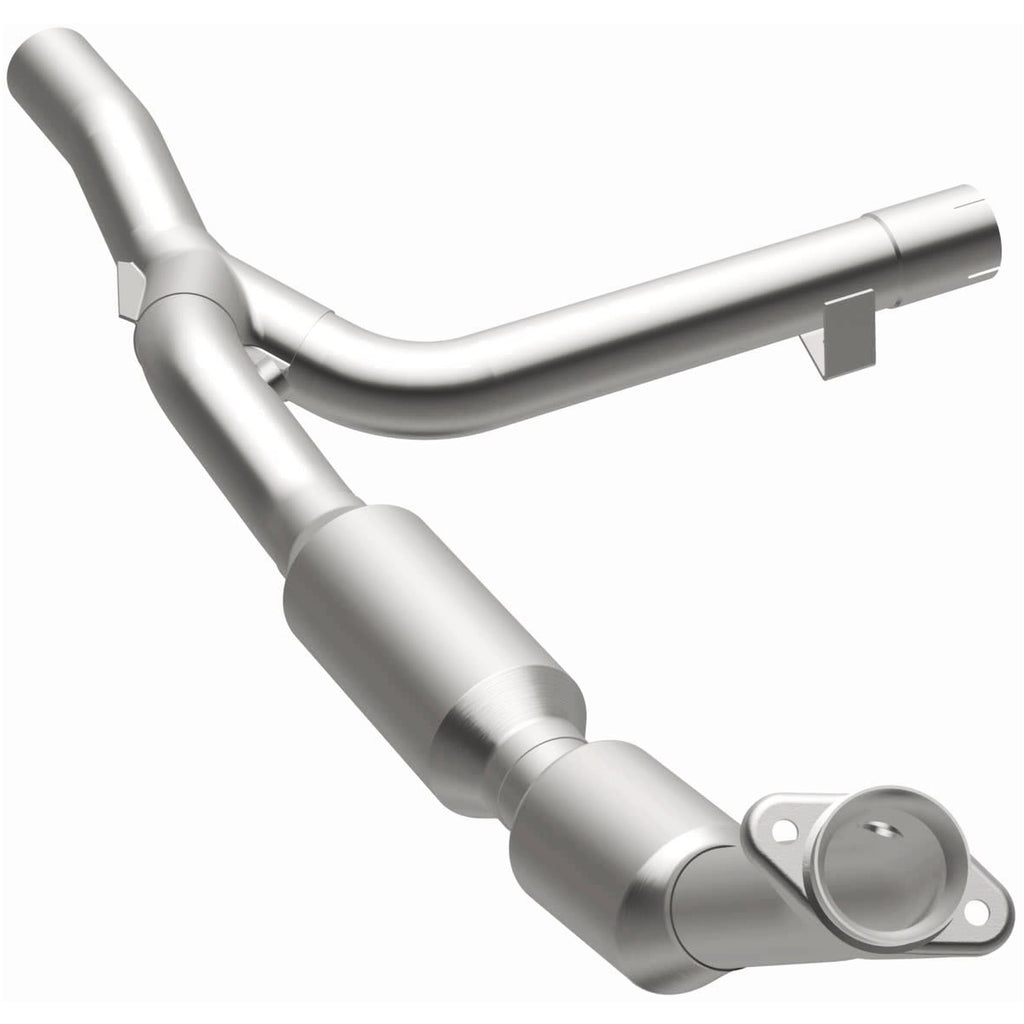 MagnaFlow Exhaust Products 4583622 California CARB Direct-Fit Catalytic Converter for Select Ford F-150