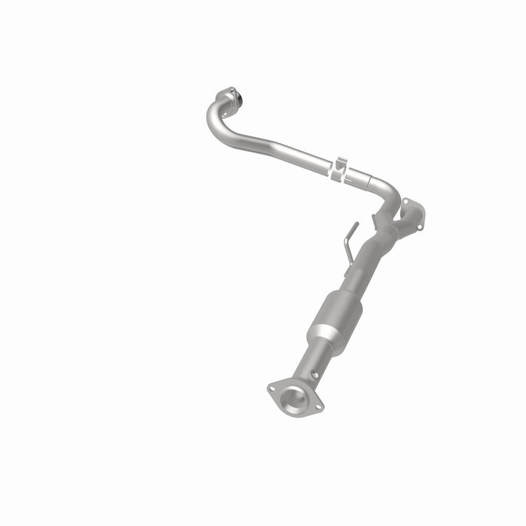 MagnaFlow Exhaust Products 4593008 California CARB Direct-Fit Catalytic Converter for Select Jeep Liberty
