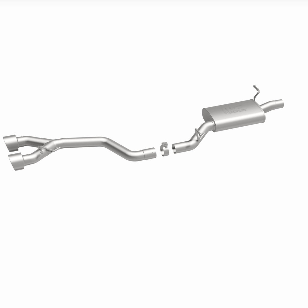 MagnaFlow Exhaust Products 16502 Sport Series Polished Cat-Back System for Select Volkswagen R32