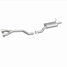Load image into Gallery viewer, MagnaFlow Exhaust Products 16502 Sport Series Polished Cat-Back System for Select Volkswagen R32