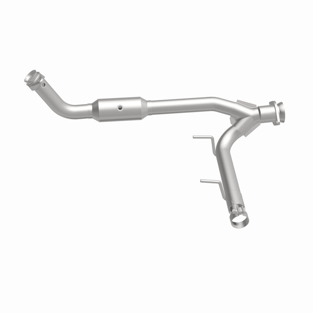 MagnaFlow Exhaust Products 4651508 California CARB Direct-Fit Catalytic Converter for Select Lincoln Navigator