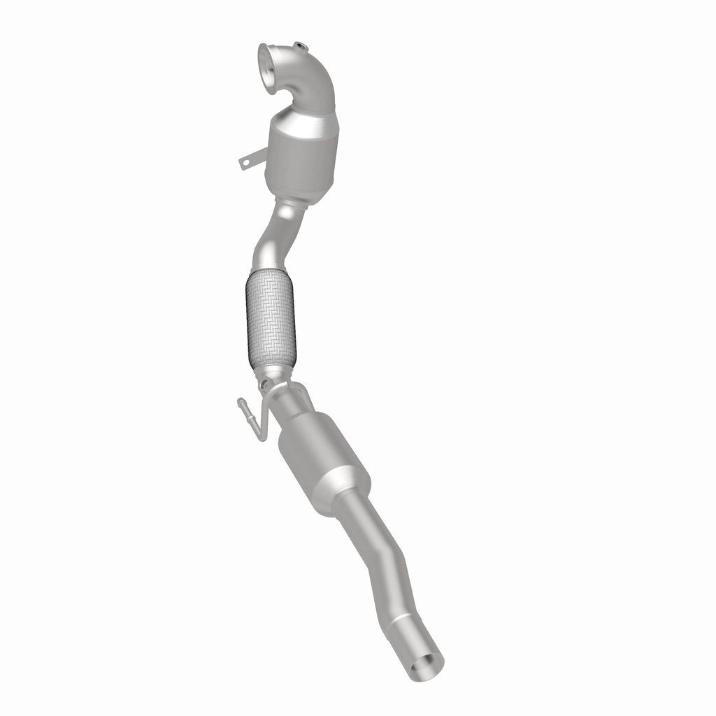 MagnaFlow Exhaust Products 280134 OEM Grade Direct-Fit Catalytic Converter for Select Volkswagen Jetta