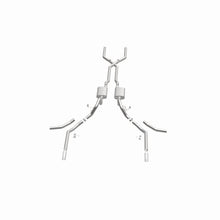 Load image into Gallery viewer, MagnaFlow Exhaust Products 15165 Street Series Polished System for Select Chevrolet Impala