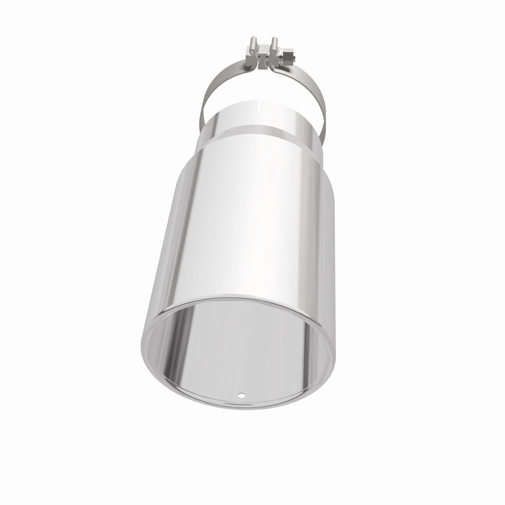 MagnaFlow Exhaust Products 35215 Single Exhaust Tip - 5in. Inlet/6in. Outlet