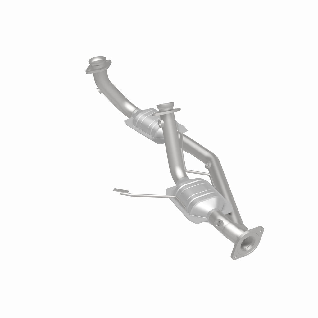 MagnaFlow Exhaust Products 93436 HM Grade Direct-Fit Catalytic Converter for Select Ford Taurus, Mercury Sable