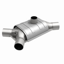 Load image into Gallery viewer, MagnaFlow Exhaust Products 337002 California CARB Universal Catalytic Converter for Select Subaru DL, Subaru GL, Subaru GL-10, Subaru Legacy, Subaru Loyale, Subaru Standard, Subaru XT