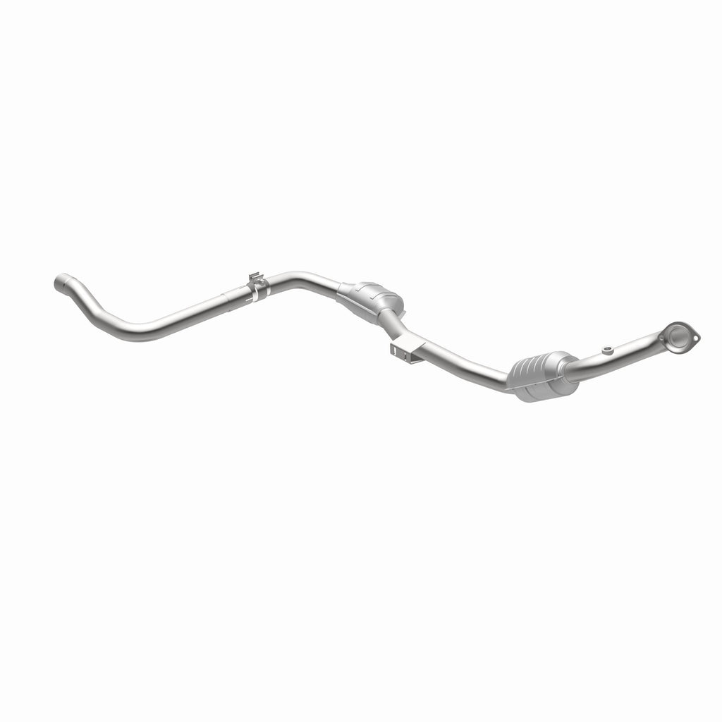 MagnaFlow Exhaust Products 447264 California CARB Direct-Fit Catalytic Converter for Select Mercedes-Benz ML430