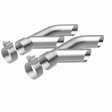 Load image into Gallery viewer, MagnaFlow Exhaust Products 35218 Exhaust Tip Set - Turn Down - 2.50In.
