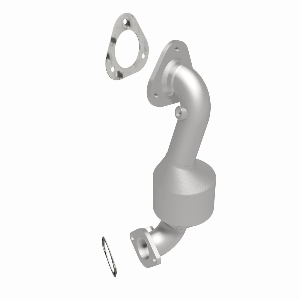 MagnaFlow Exhaust Products 5582957 California CARB Direct-Fit Catalytic Converter for Select Ford Police Interceptor Utility