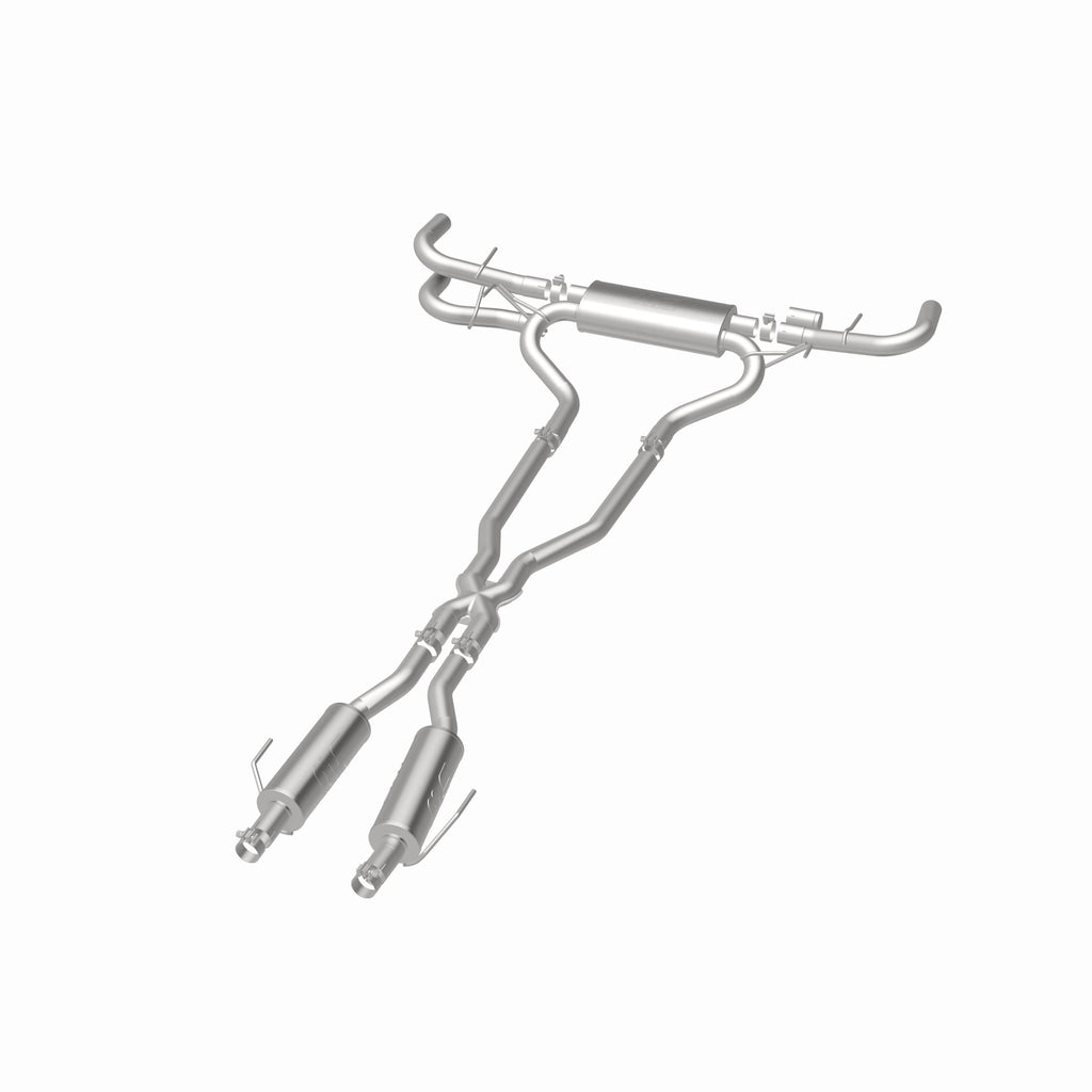 MagnaFlow Exhaust Products 19606 NEO Series Tips Cat-Back System for Select Jeep Grand Cherokee