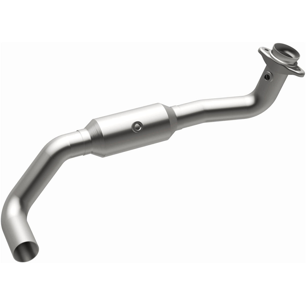 MagnaFlow Exhaust Products 4651694 California CARB Direct-Fit Catalytic Converter for Select Ford F-150, Lincoln Mark LT