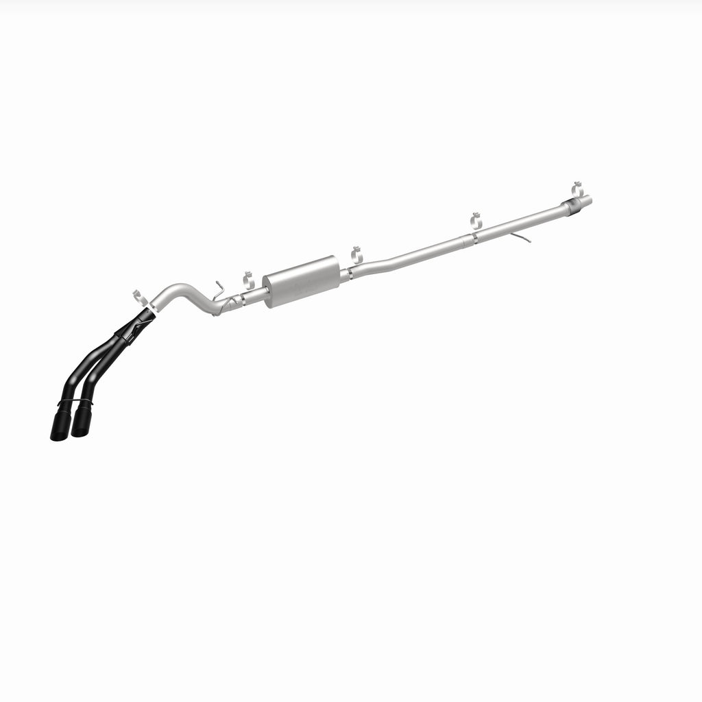 MagnaFlow Exhaust Products 19635 SPEQ Series Black Coated Cat-Back System for Select Ford Ranger