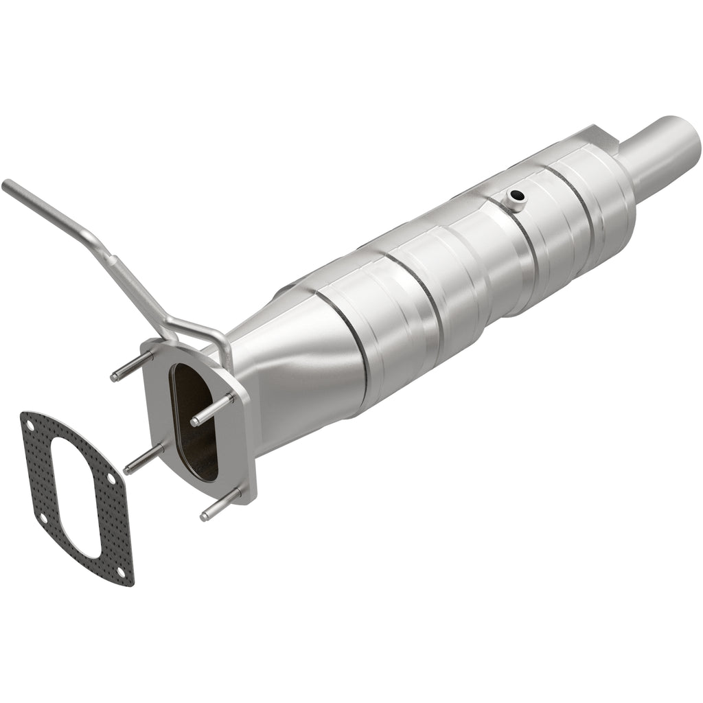 MagnaFlow Exhaust Products 280435 OEM Grade Direct-Fit Catalytic Converter for Select Ford F-53 Motorhome Chassis, Ford F-59 Commercial Stripped Chassis