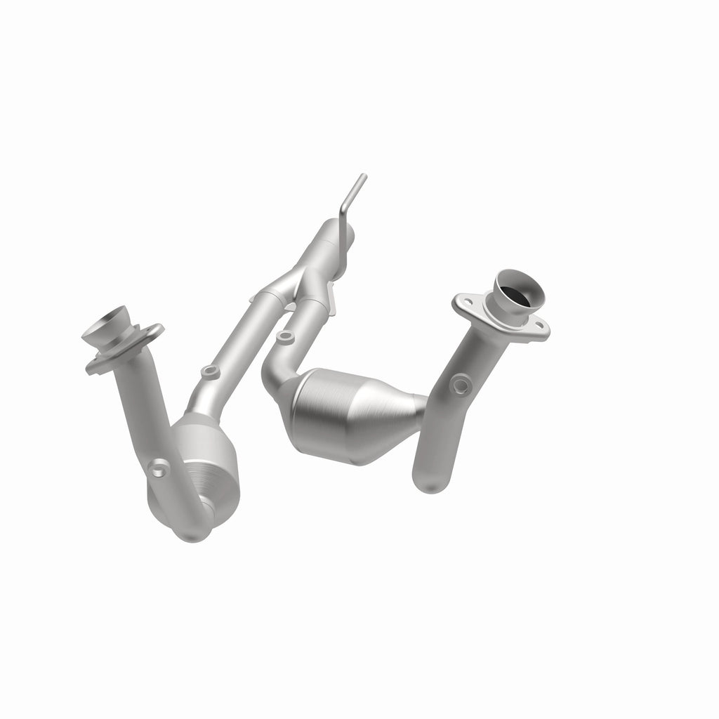 MagnaFlow Exhaust Products 23178 HM Grade Direct-Fit Catalytic Converter for Select Jeep Grand Cherokee