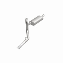 Load image into Gallery viewer, MagnaFlow Exhaust Products 15854 Street Series Polished Cat-Back System for Select Jeep Wrangler