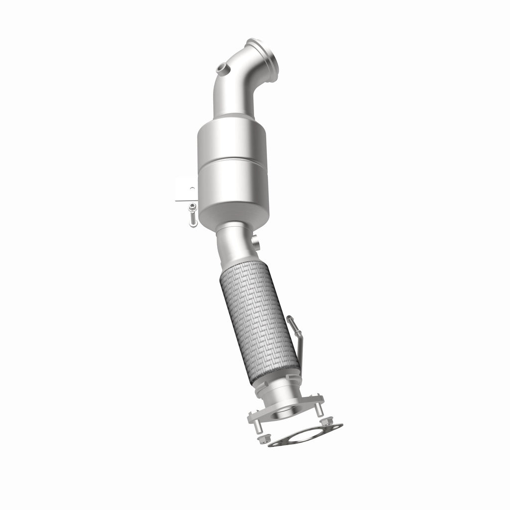 MagnaFlow Exhaust Products 5561339 California CARB Direct-Fit Catalytic Converter for Select Ford Fusion, Lincoln MKZ
