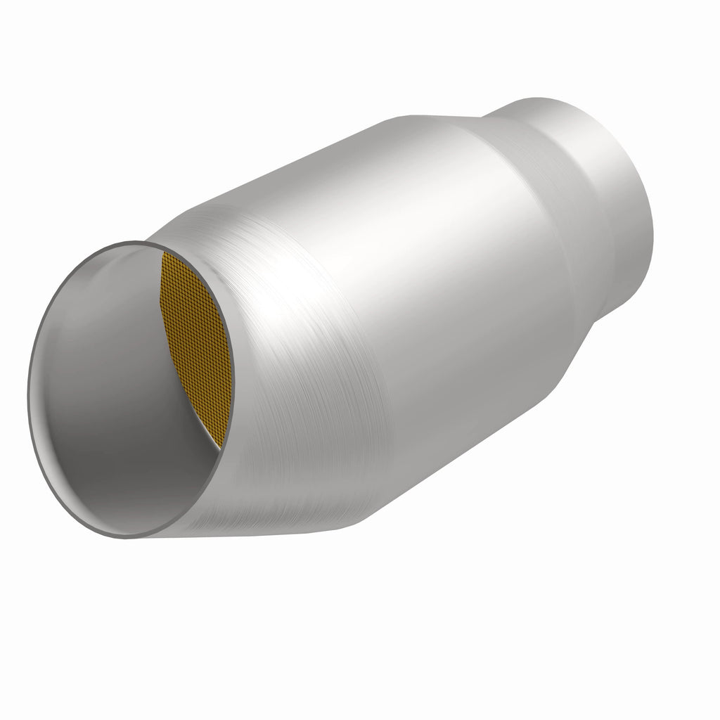 MagnaFlow Exhaust Products 59979 Standard Grade Universal Catalytic Converter