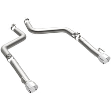 Load image into Gallery viewer, MagnaFlow Exhaust Products 19235 Race Series Axle-Back System for Select Dodge Charger