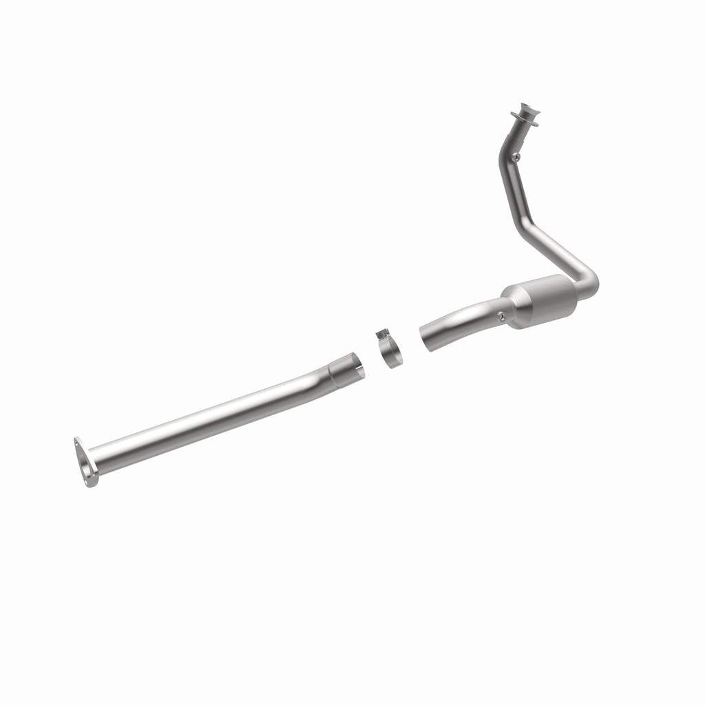 MagnaFlow Exhaust Products 4451415 California CARB Direct-Fit Catalytic Converter for Select Chevrolet Express 1500, Chevrolet Express 2500, Chevrolet Express 3500, Chevrolet G30, GMC G3500, GMC Savana 1500, GMC Savana 2500, GMC Savana