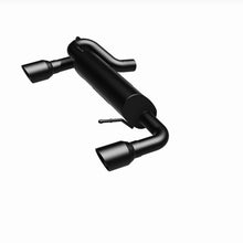 Load image into Gallery viewer, MagnaFlow Exhaust Products 19555 Street Series Black Coated Axle Back System for Select Ford Bronco