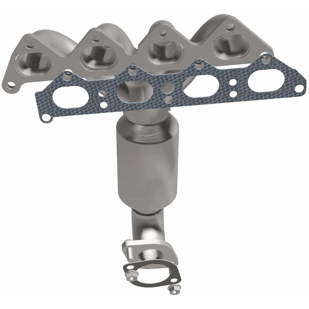 MagnaFlow Exhaust Products 50429 HM Grade Manifold Catalytic Converter for Select Hyundai Elantra, Kia Spectra, Kia Spectra5