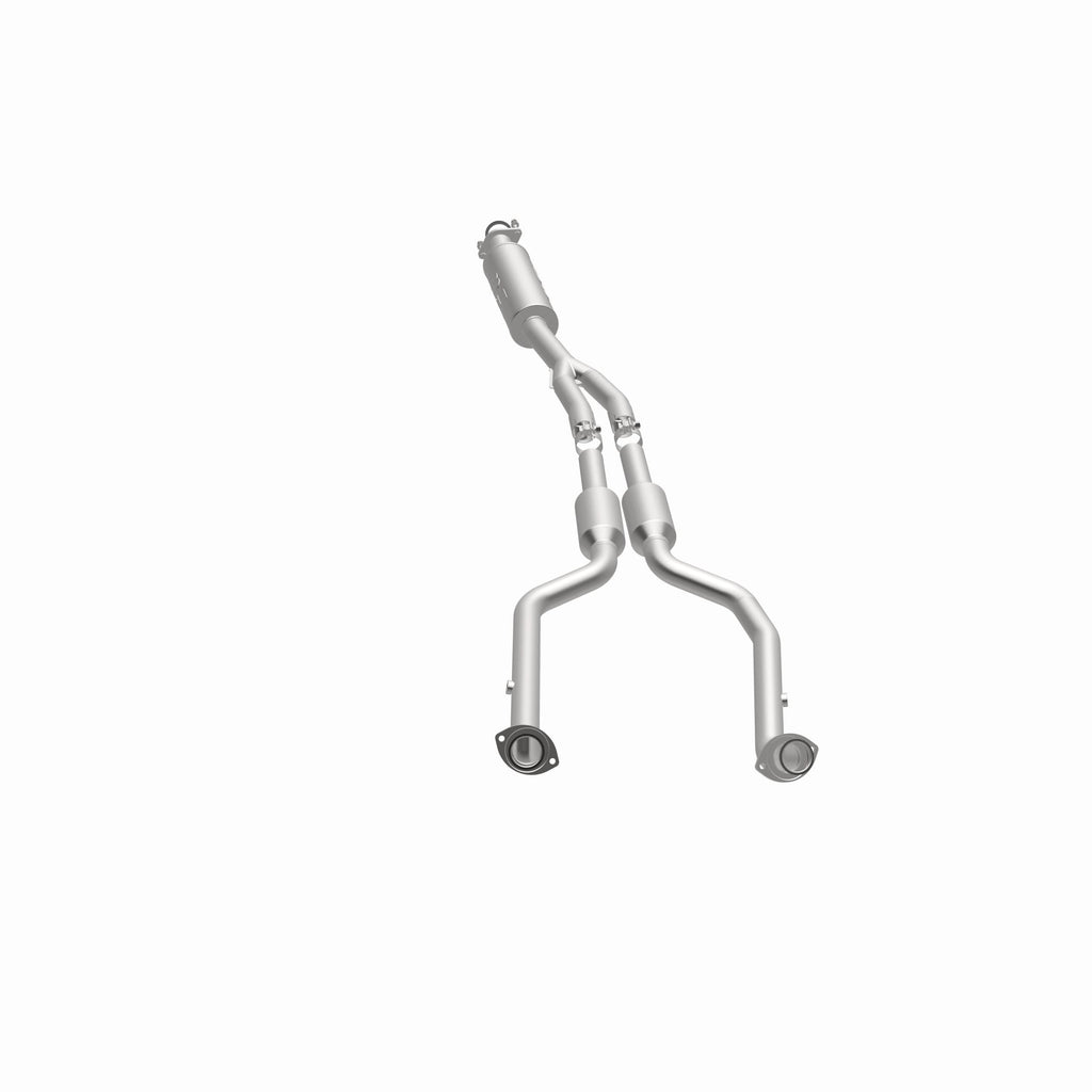 MagnaFlow Exhaust Products 21-048 OEM Grade Direct-Fit Catalytic Converter for Select Lexus GS300