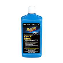 Load image into Gallery viewer, Meguiars M5032C Marine/RV One Step Cleaner Wax - 946mL