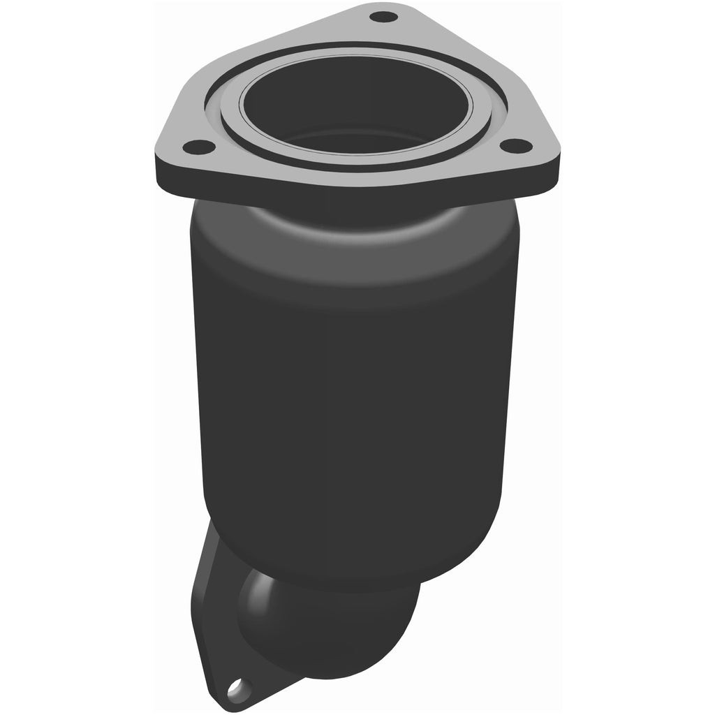 MagnaFlow Exhaust Products 50818 HM Grade Direct-Fit Catalytic Converter for Select Daewoo Lanos