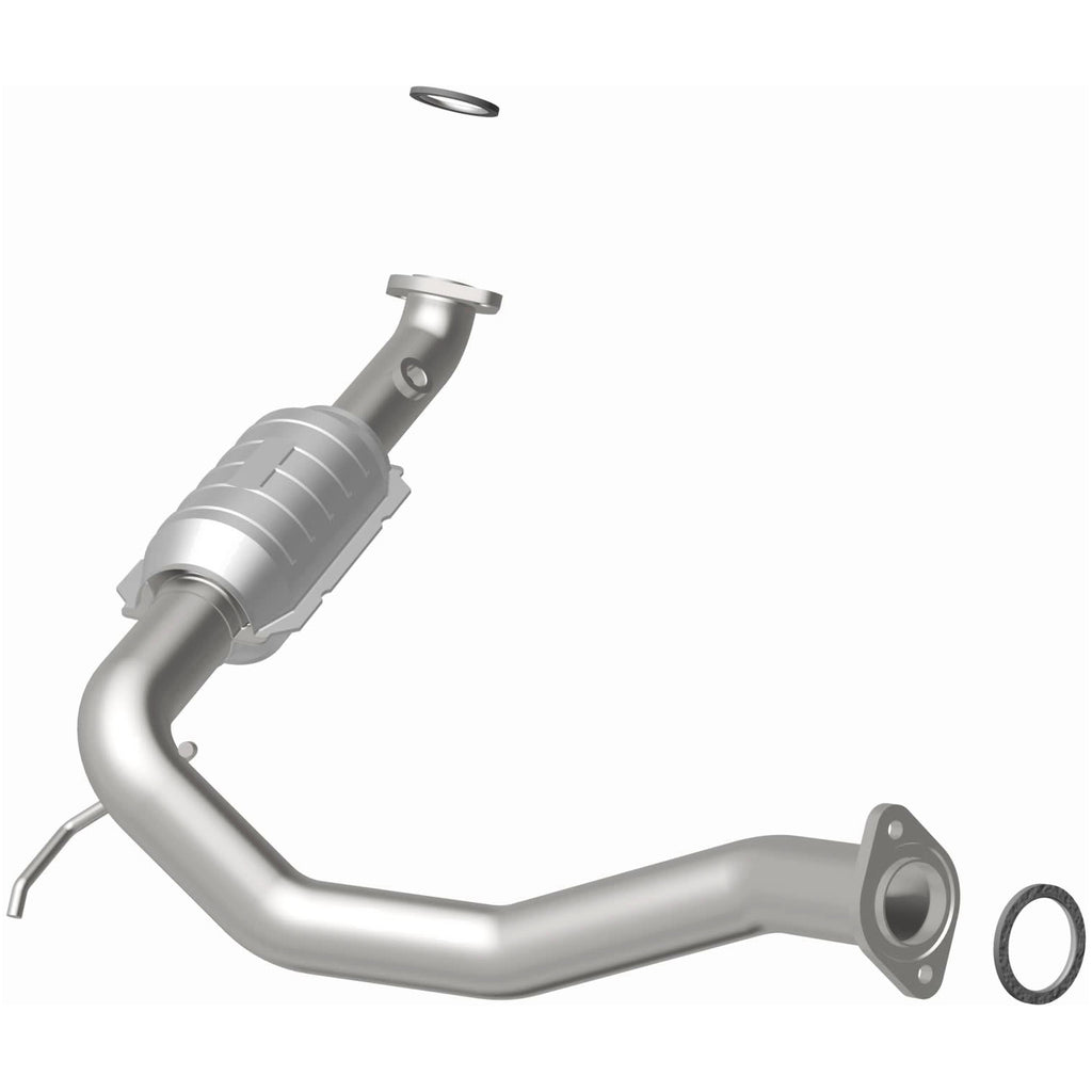 MagnaFlow Exhaust Products 51797 OEM Grade Direct-Fit Catalytic Converter for Select Lexus GX460