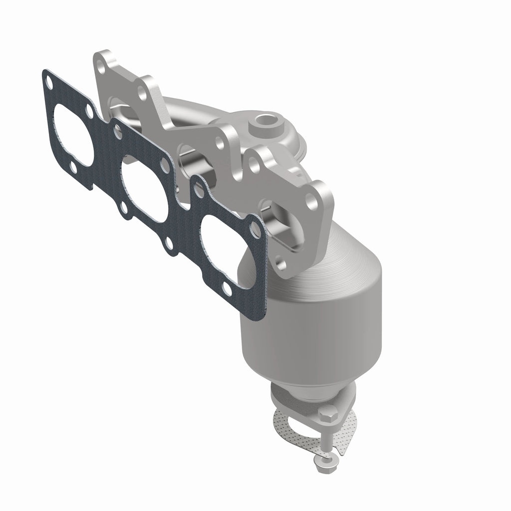 MagnaFlow Exhaust Products 51685 OEM Grade Manifold Catalytic Converter for Select Hyundai Azera, Hyundai Entourage, Hyundai Sonata, Kia Sedona