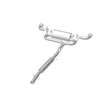 Load image into Gallery viewer, MagnaFlow Exhaust Products 16650 Touring Series Polished Cat-Back System for Select Volkswagen R32